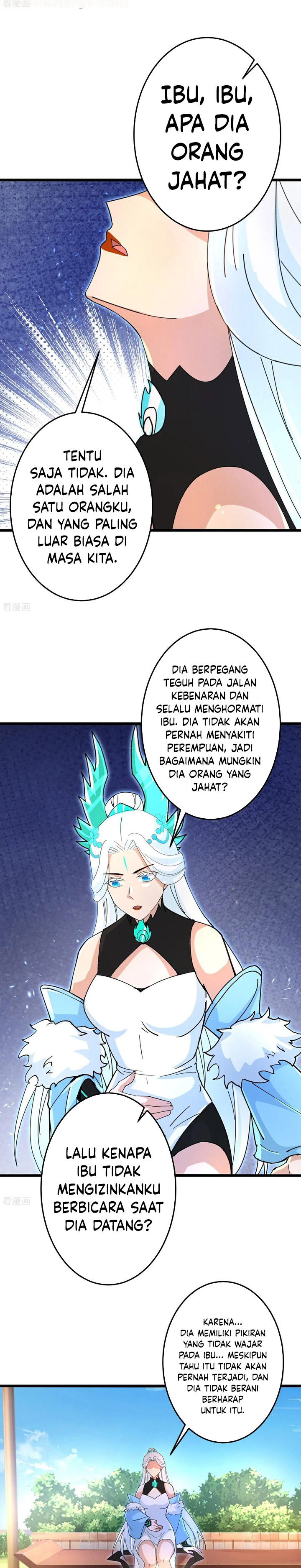 Against the Gods Chapter 720 Gambar 14